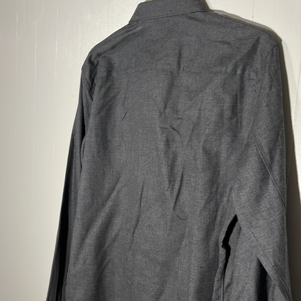 Theory Button Down - Picture 6 of 6